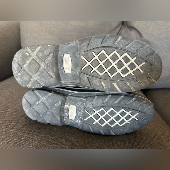 Khombu Women’s Black Winter Snow Boots size 11 - Picture 5 of 6